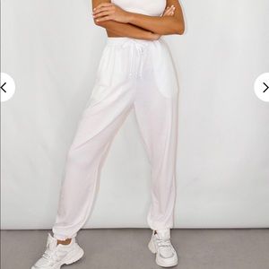 Brand New Missguided Oversizef Joggers!